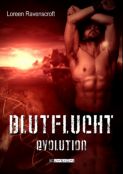 Blutflucht Cover