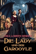 Lady und der Gargoyle Cover